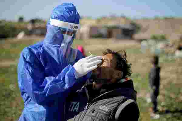 İsrail'in bu yaptığı insanlık suçu değil de nedir? Filistinlilere gidecek 20 bin korona aşısına el koydular