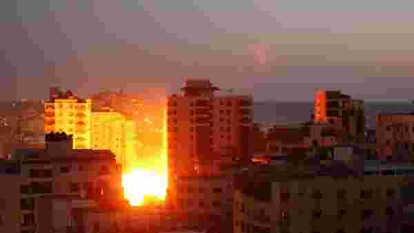 İsrail'in 'Gazze'ye kara harekatı başlattık' açıklamasına Türkiye'den jet tepki: Ne gerekiyorsa yapacağız