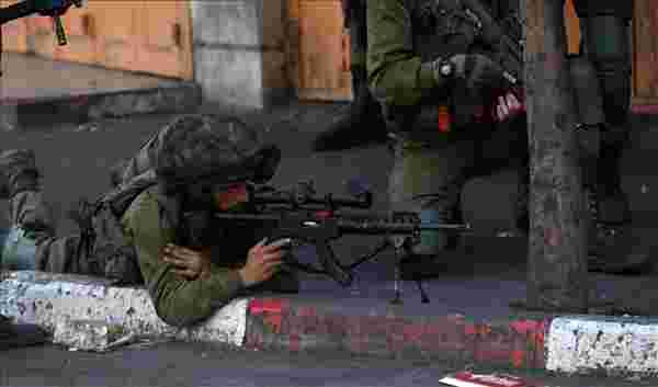 İsrail'in Nablus kuşatması devam ediyor