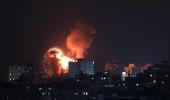 İsrail'in Gazze'ye düzenlediği saldırılarda hayatını kaybedenlerin sayısı 35'e yükseldi