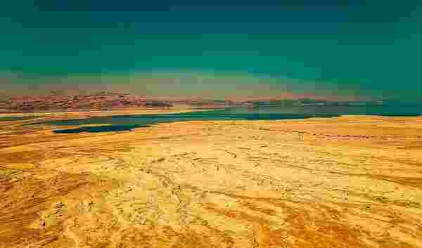İsrail kuruyan göllere Akdeniz'den su sağlayacak