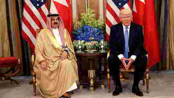 İsrail ve Bahreyn ilişkilerini normalleştirme konusunda anlaşmaya vardı