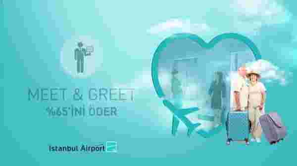 İstanbul Havalimanı İşletmecisi İGA'dan 1 Ekim Dünya Yaşlılar günü paylaşımı