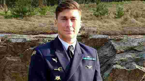 İsveç'te kaybolan subay Deniz Arda'nın cansız bedeni bulundu