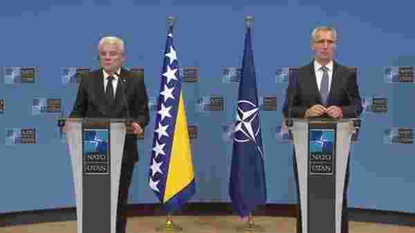 İsveç ve Finlandiya heyetinin Ankara'ya geldiği gün NATO'dan dikkat çeken Türkiye mesajı: Endişelerini ele alıyoruz