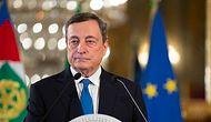 İtalya'da Başbakan Draghi Bir Haftada İkinci Kez İstifa Etti
