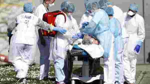 İtalya ve İngiltere'de koronavirüs nedeniyle son 24 saatte 315 kişi hayatını kaybetti