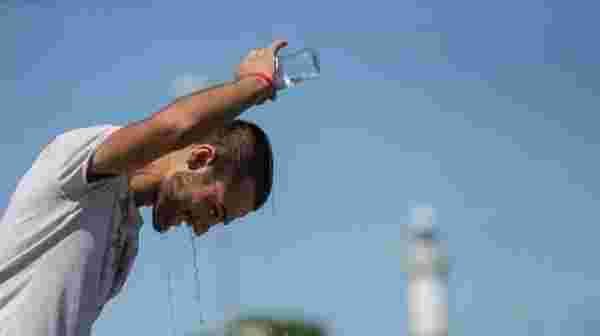 İzmir'de mayıs ayında 77 yıllık sıcaklık rekorunun kırılması bekleniyor - Haberler