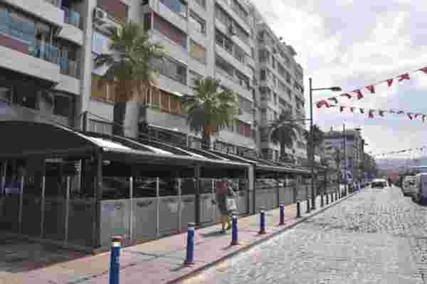 İzmir de Tarkan konseri için evlerin balkonları 500 dolara kiralandı #3