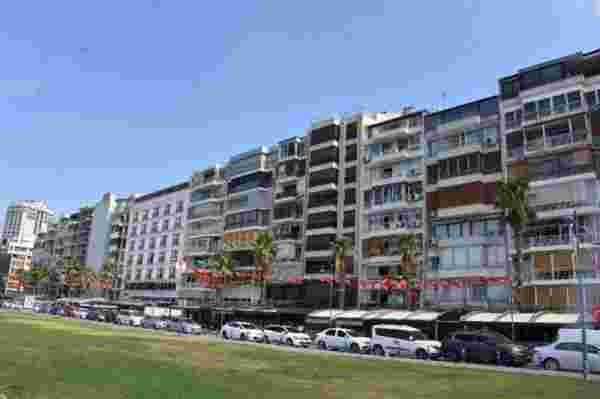 İzmir de Tarkan konseri için evlerin balkonları 500 dolara kiralandı #4