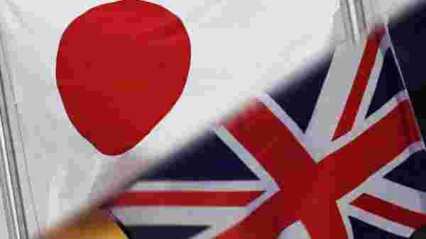 Japonya ve İngiltere arasında yeni askeri anlaşma