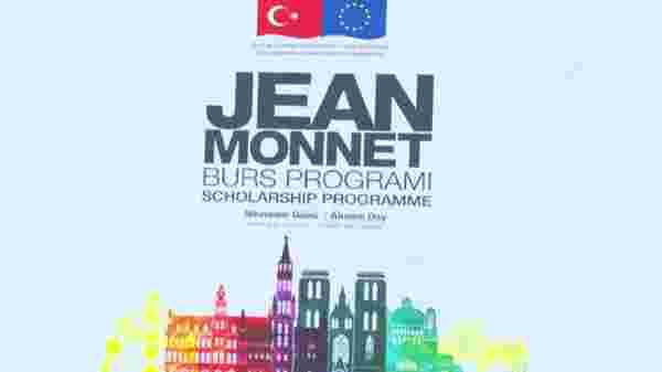 Jean Monnet bursiyerleri buluştu
