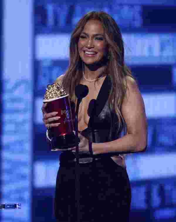 Jennifer Lopez ağladı #4