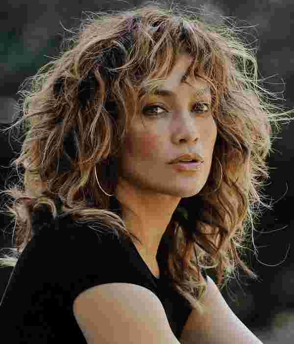 Jennifer Lopez'den makyajsız paylaşım #6