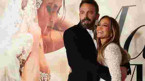 Jennifer Lopez ile Ben Affleck, 20 yıl sonra yeniden evlendi