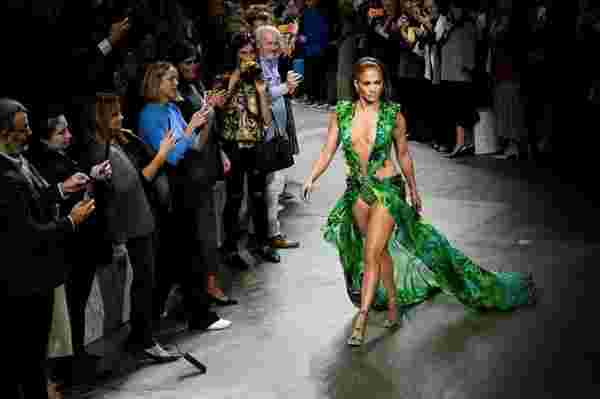 Jennifer Lopez: Latin kadın klişesini kırdım #1