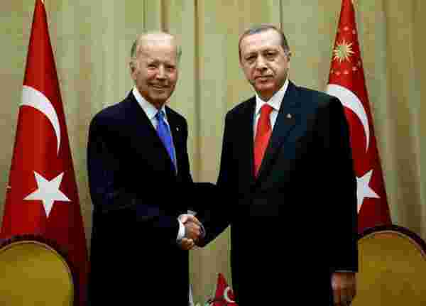 Joe Biden'ın Türkiye ve Cumhurbaşkanı Erdoğan dosyası kabarık! İşte yaşadığı sorunlar ve gerilimler