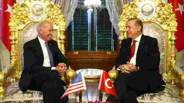 Biden yemin etti, Financial Times'ın Erdoğan yorumu dikkat çekti