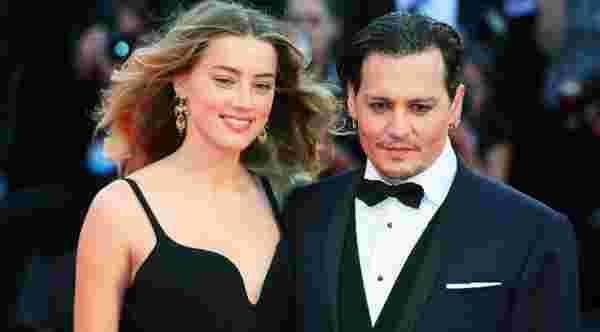 Johnny Depp-Amber Heard davasında ünlüler taraflarını seçti