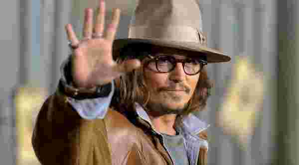 Johnny Depp iptal kültürü için uyarıyor: 