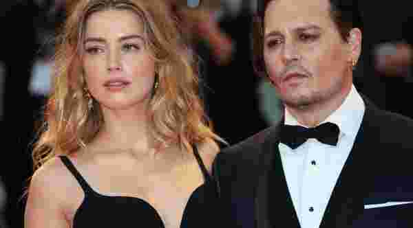 Johnny Depp’ten boşanan Amber Heard Türkiye’de stres atıyor