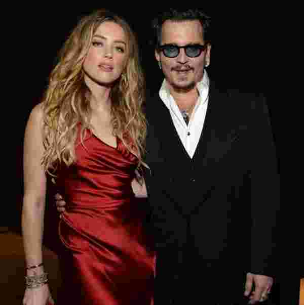 Johnny Depp ve Amber Heard ün davası beyaz perdeye taşınıyor #3