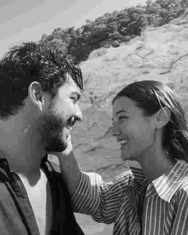 Kaan Yıldırım’dan sevgilisi Pınar Deniz için aşk dolu paylaşım #1