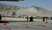 Son Dakika! Kabil Havalimanı yakınında patlama: En az 40 ölü