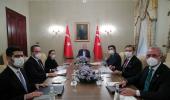 Son dakika haberleri! Türkiye Varlık Fonu Yönetim Kurulu Toplantısı, Cumhurbaşkanı Erdoğan'ın başkanlığında gerçekleştirildi
