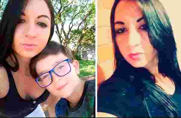 Kan donduran olay! 11 yaşındaki oğlunu öldürüp hiçbir şey olmamış gibi kayıp ilanı verdi
