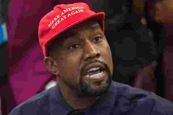 Kanye West, 2020 başkanlık kampanyasına cebinden 12.5 milyon dolar harcadı #2
