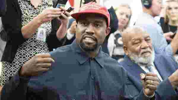 Kanye West, avukatlarından kaçmak için telefon numarasını değiştirdi