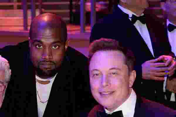 Kanye West: Başkan adaylığımı Elon Musk ile konuştum #2