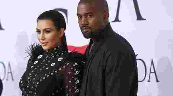 Kanye West, boşanmayı nihayet kabul etti