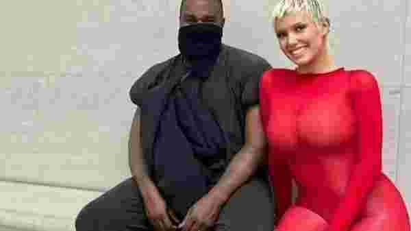 Kanye West'in sürpriz evliliğinde kara bulutlar mı dolaşıyor?