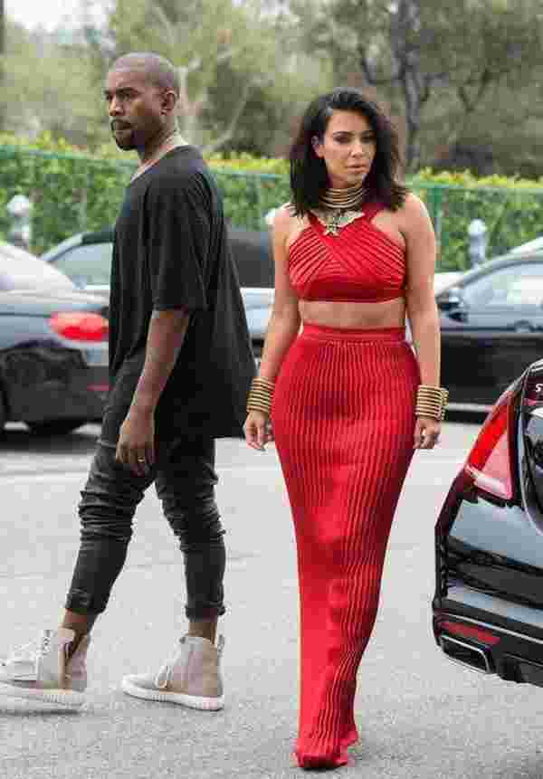 Kanye West, Kim Kardashian a dönmek istiyor #3