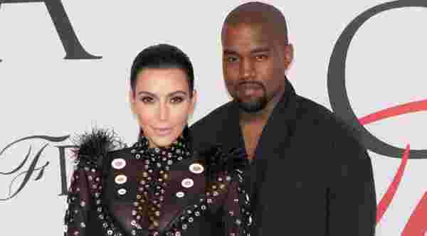 Kanye West, Kim Kardashian’ı görmek istemiyor