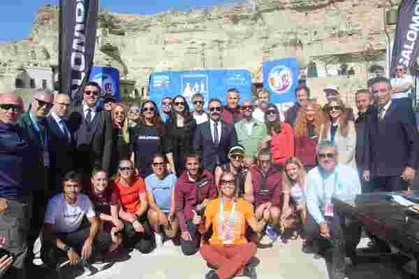 Kapadokya’da 71 ülkeden 2 bin 434 sporcu koşacak
