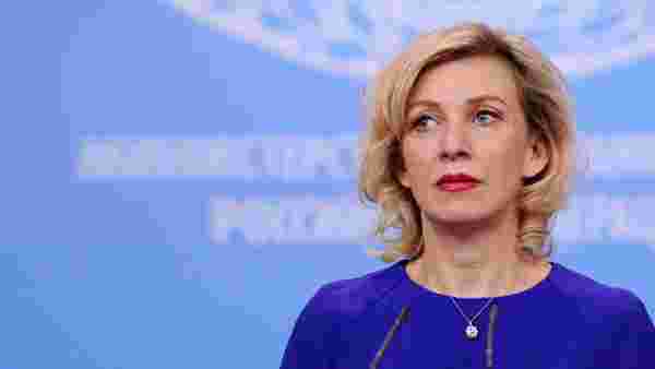 Kapalı Maraş tartışmalarına Rusya da katıldı! Dışişleri Sözcüsü Mariya Zaharova: Statüyle ilgili yeni adım endişe yaratır