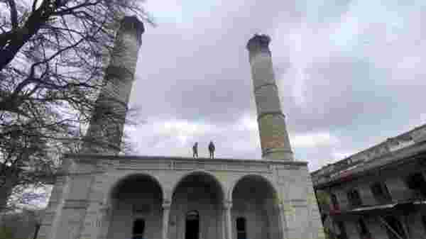 Karabağ'ın sembol şehri Şuşa'da kutlu gün: 28 yıl sonra cuma namazı kılındı