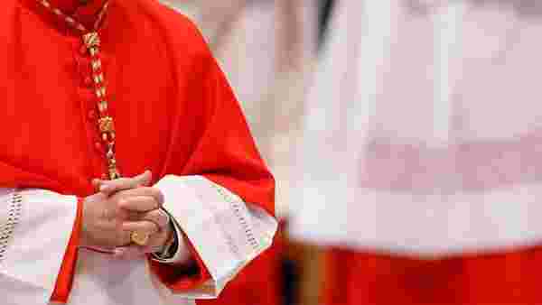 Kardinal kılığında 1.7 milyon euro dolandırıcılık yapan çeteyi, rahip kılığındaki polisler yakaladı