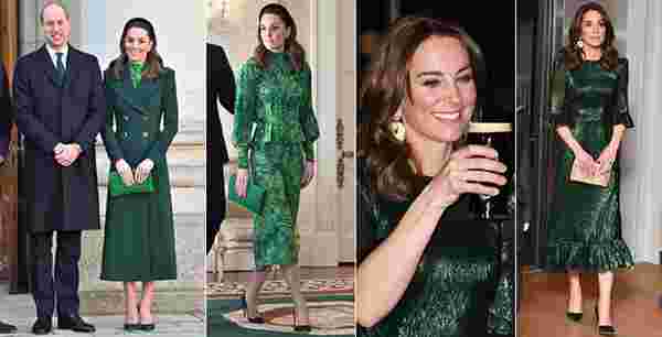 Kate Middleton un kıyafete harcadığı para ortaya çıktı #1
