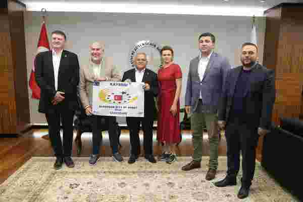 Kayseri, 2024 Yılı Avrupa Spor Şehri unvanına aday
