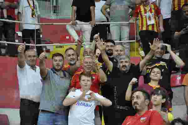 Kayserispor - Gaziantep FK maç biletleri satışa çıktı
