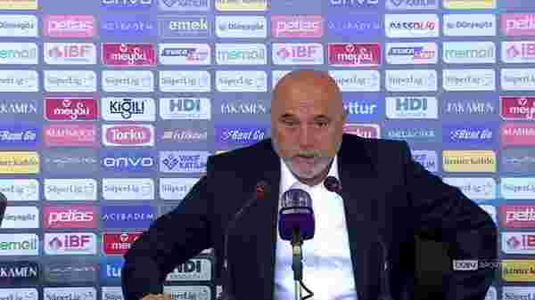 Kayserispor-Trabzonspor maçının ardından - Hikmet Karaman