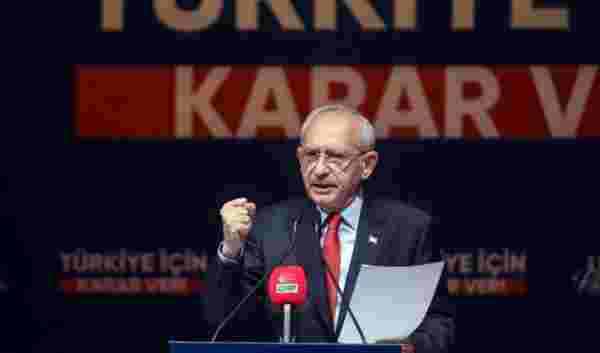 Kılıçdaroğlu: En az 1 milyon insan sandık başında olacağız
