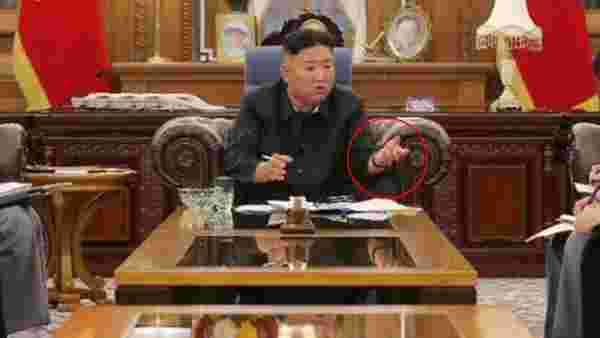 Kilo kaybı yaşayan Kim Jong-un'un sağlık durumu endişelendirdi