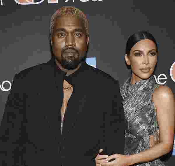 Kim Kardashian, boşanmadan sevgili yaptı #1