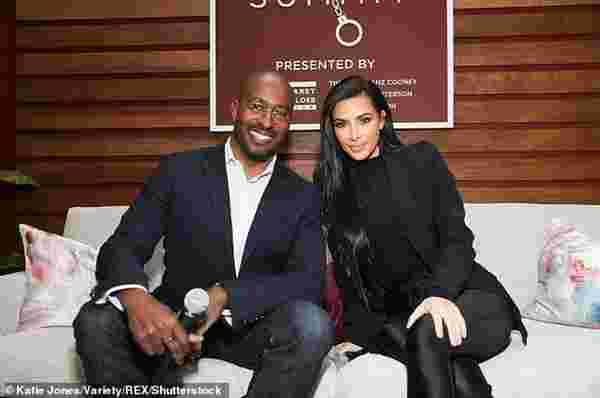 Kim Kardashian, boşanmadan sevgili yaptı #3