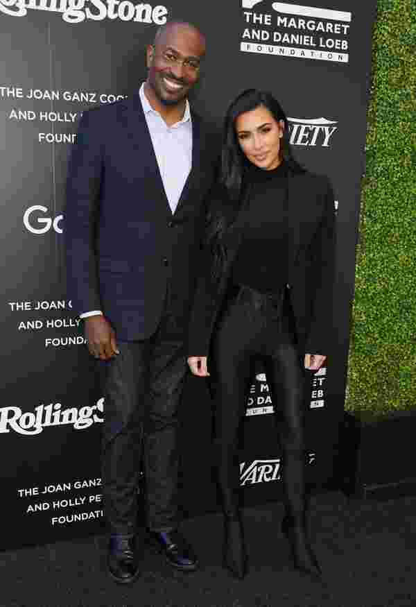 Kim Kardashian, boşanmadan sevgili yaptı #4